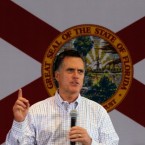 At the GOP presidential debate in Tampa on Monday, Mitt Romney will try to win back some of the momentum he lost to Newt Gingrich in South Carolina.