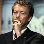 After setting off a full-body scanner and refusing a pat-down, Kentucky Sen. Rand Paul was detained by one of his nemeses: The TSA.