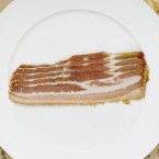 Another reason to love bacon: Doctors say cured salted pork can stop rare, persistent nosebleeds.