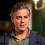 George Clooney receives a double Oscar honor this year with nominations for his role in "The Descendants" (pictured) as well as for his "Ides of March" screenplay.