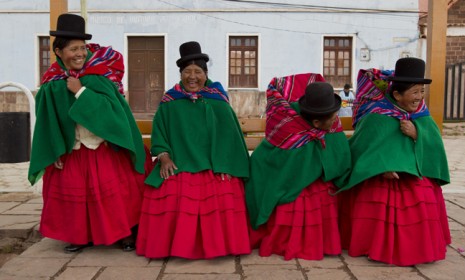 The week's best photojournalism