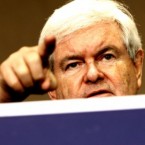 Despite all his pro-Reagan talk on the campaign trail, Newt Gingrich wasn't always supportive of the Gipper's policies in the past.