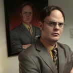 Great or grating: The Office's most unusual character, Dwight Schrute (Rainn Wilson), is reportedly getting his own spinoff.