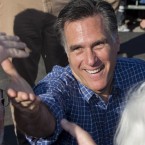Mitt Romney leads by double digits heading into Tuesday's Florida primary, but Newt Gingrich is vowing to continue fighting Mitt all the way to the GOP convention in August.