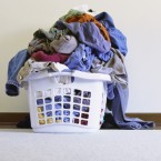 An Atlanta artist tries to help singles find their soulmates by sniffing through dirty T-shirts till they find the scent they like.