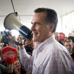 The Mitt Romney-aligned super PAC Restore Our Future fueled Mitt's surge in Florida by paying for more than 12,000 commercials.