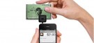 The Square credit card reader is a digital payment system that attaches to iPhones and Androids and will be taking donations during Obama's re-election campaign.
