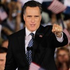 Mitt Romney's momentum going into the Nevada caucus is unrivaled, but the state's strong Tea party faction could threaten his frontrunner status.