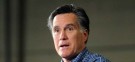 Mitt Romney speaks at a campaign stop in Minnesota: Newt Gingrich vows that his campaign's "people power" will overcome the wealthy Romney's giant campaign war chest.