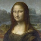 The original Mona Lisa in Paris' Musee du Louvre: A newly appraised duplicate of the painting appears to have been created in tandem with Da Vinci's.
