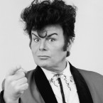 Glam Rocker Gary Glitter, pictured in his heyday: In 2006, the former pop star was convicted of child molestation, leading the NFL to ban his anthemic hit, "Rock and Roll Part II," from being played at games.