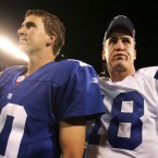 Sports' best sibling rivalries: A slideshow