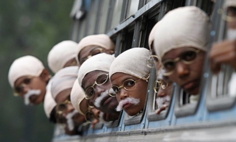 The week's best photojournalism