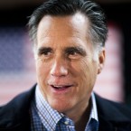 Mitt Romney's business success, beautiful wife, and "relentlessly handsome face" may make it hard for many struggling Americans to relate to the GOP presidential frontrunner, pundits say.
