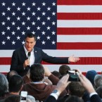 Mitt Romney campaigns in Reno: Nevada's highly motivated Mormon population could help Mitt's turnout problem this Saturday.