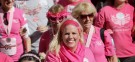 The annual Race for the Cure: Facing public outrage, officials at the Komen foundation have reversed their controversial Planned Parenthood funding decision.