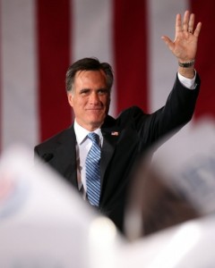 Mitt Romney easily won the Nevada caucuses over the weekend, but only 33,000 Republican voters participated, about 10,000 fewer than in 2008.