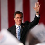 Mitt Romney easily won the Nevada caucuses over the weekend, but only 33,000 Republican voters participated, about 10,000 fewer than in 2008.