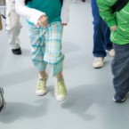 Fifth graders at a Minnesota elementary school were recently caught playing a disturbing form of freeze tag in which kids have to hump each other to be unfrozen.