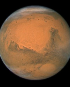 While the planet's ice proves there was once water on Mars, new soil samples reveal the red planet has been experiencing a super drought.