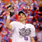 With two Super Bowl titles under his belt, New York Giants quarterback Eli Manning is arguably a better clutch player than his legendary big brother Peyton.