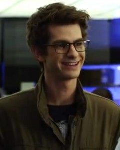 Andrew Garfield's Spider-Man has a more mischievous streak than Tobey Maguire's eminently likable character did in last decade's Spider-Man trilogy.