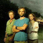 ABC's "The River" follows a fictional search party on a supernatural hunt for a nature TV host who went missing in the Amazon.