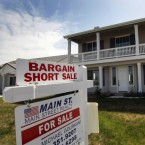 In a short sale the owner sells the house for less than what is owed to the bank, while banks benefit by avoiding the costly process of foreclosure.