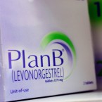 A college in Pennsylvania has made Plan B contraceptive available to students via a vending machine inside the school's private health center.
