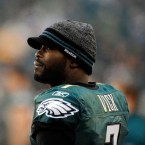 Philadelphia Eagles quarterback Michael Vick, still stained by the dogfighting scandal in his past, tops Forbes' list of America's most disliked athletes.