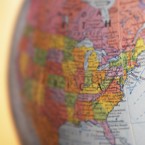 Scientists predict that in 100 million years, continents will have shifted so much that people would theoretically be able to walk from the U.S. to China.
