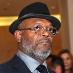 Samuel L. Jackson said in an interview it wasn't President Obama's message that got his vote, but the color of his skin.