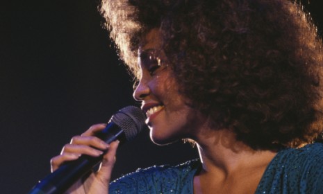 Whitney Houston: A photo tribute