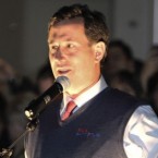 In a PPP poll of Michigan, Rick Santorum leads Mitt Romney by 15 points, and many politicos expect Romney to unleash negative ads on Santorum to close that gap.