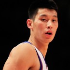 After Jeremy Lin and the New York Knicks snapped a seven-game winning streak with a loss to the New Orleans Hornets on Friday, ESPN's mobile website employed a racial slur to describe the game.