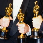 Legend has it that Oscar got its name when a librarian saw the statuette and said, "Gee! He looks just like my Uncle Oscar."