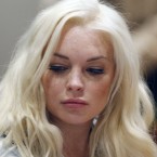 Since her last hosting gig on "Saturday Night Live," Lindsay Lohan has made more headlines for her stints in court than her rather scant filmography.