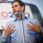 Marco Rubio, the Catholic junior senator from Florida, was briefly a member of the Church of the Latter Day Saints, from age 8 to 13.