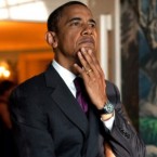 "My presidency is not over," a confident President Obama said Thursday. "I've got another five years coming up."