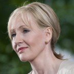 J.K. Rowling: At least one critic found her attempts to tackle more mature themes within the Harry Potter series "annoying and insufferable."