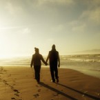 Sage advice from those who have lived: Marry your pal and don't let the dark moments get you down.