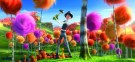 The anti-industrialist message in "The Lorax" has critics on the Right calling it liberal propaganda for kids.