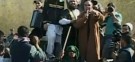 Afghan demonstrators took to the streets for the fourth straight day on Friday, shouting anti-American slogans and violently protesting the U.S. military's burning of Korans.