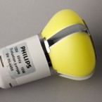 Philips won the U.S. Department of Energy's L Prize with an LED bulb that is cost-efficient in the long run but destined to cause some sticker shock.