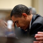 The national average price for a gallon of gas has climbed to $3.80, creating a big obstacle for President Obama's re-election bid.