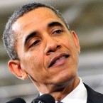 "I'm more than happy to accept the dubious honor of being Barack Obama's 'enemy of the week,'" Sarah Palin wrote on Facebook, "if that includes the opportunity to debate him."