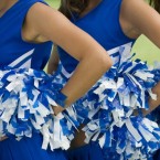 Two cheerleaders in a small, upstate town were among the first of at least 16 victims to suffer from inexplicable tics.
