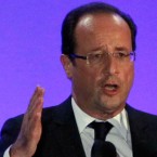 French President-elect Francois Hollande campaigned on a promise of rolling back Europe's harsh austerity measures, though German Chancellor Angela Merkel is unlikely to let him do so.
