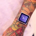 Piercing artist Dave Hurban says he implanted magnets into his arm because he thought it would "look cool" to have an iPod attached to his wrist sans straps.