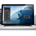 Apple's current MacBook Pro: The next iteration of the high-performance laptop may be losing its CD/DVD drive in exchange for a sleeker look.